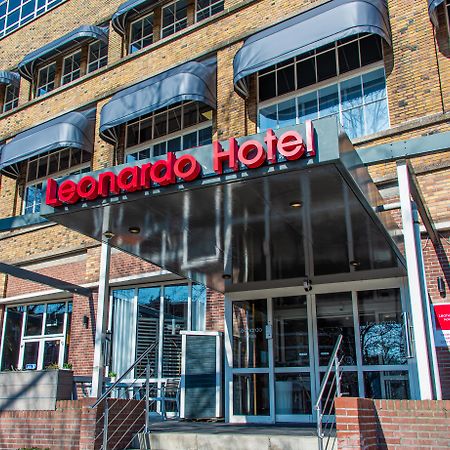 Leonardo Hotel Breda City Center Exteriör bild