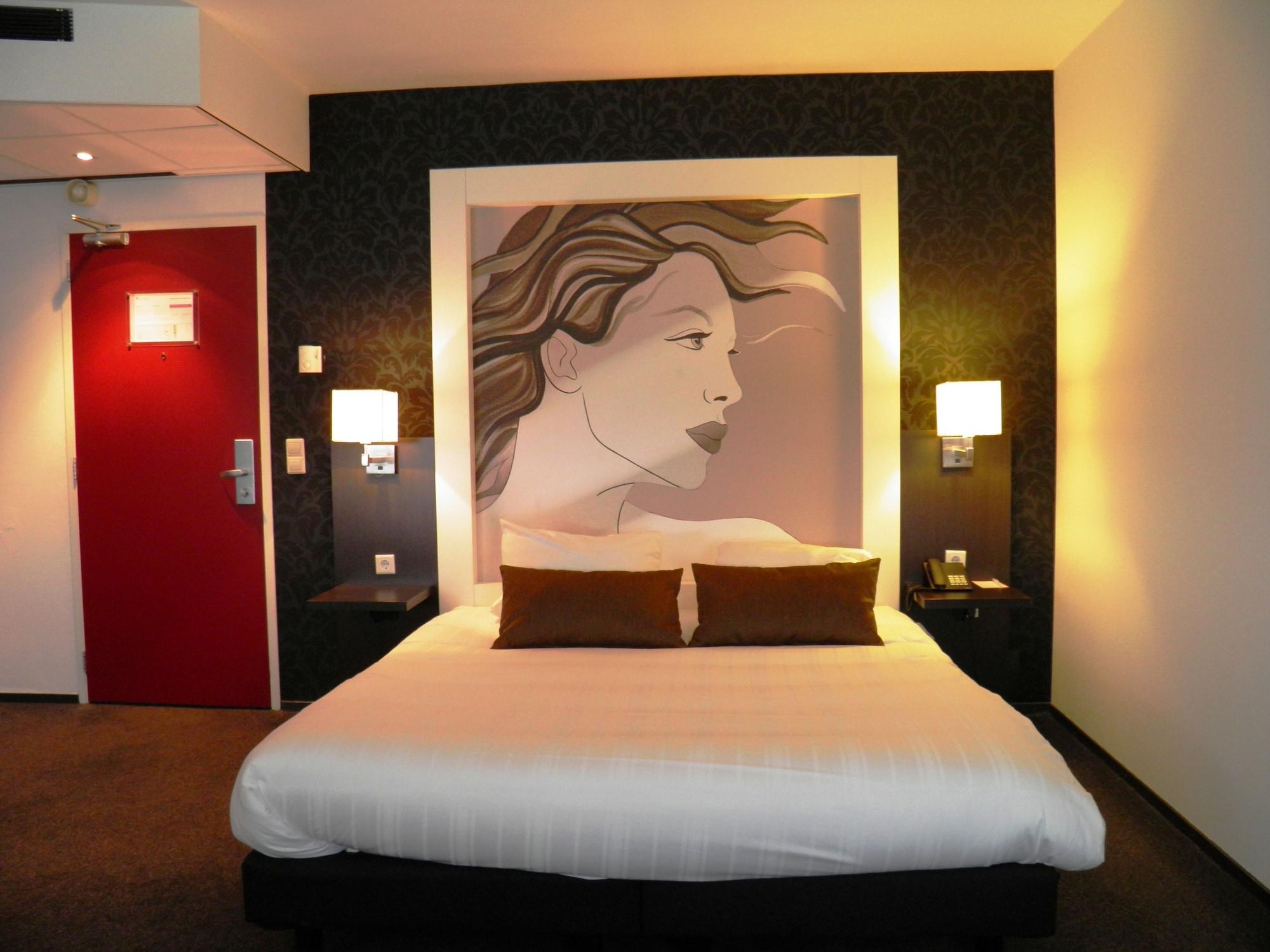 Leonardo Hotel Breda City Center Exteriör bild