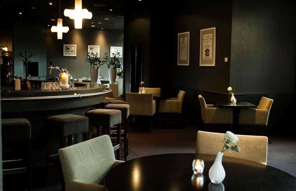 Leonardo Hotel Breda City Center Restaurang bild