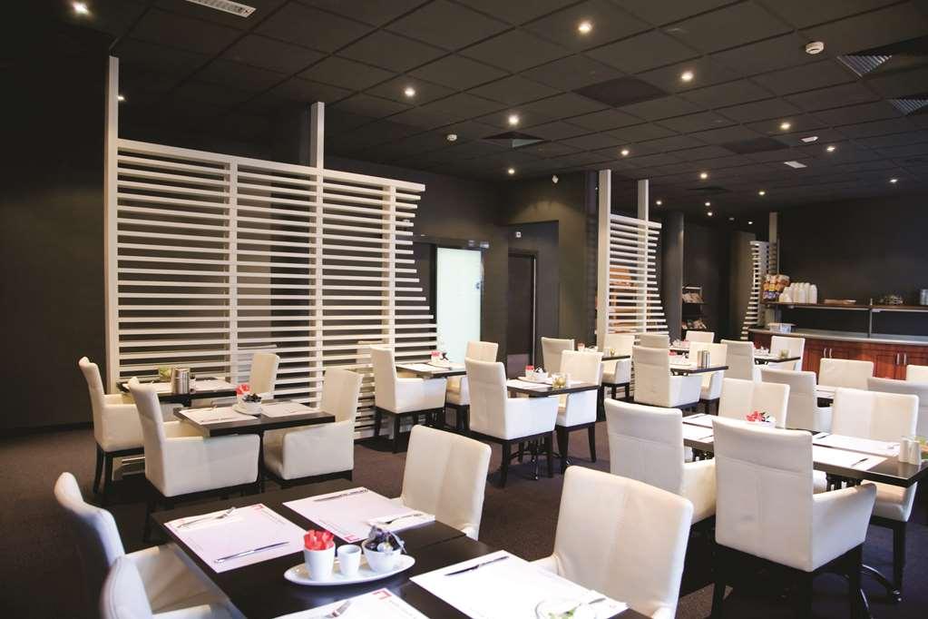 Leonardo Hotel Breda City Center Restaurang bild