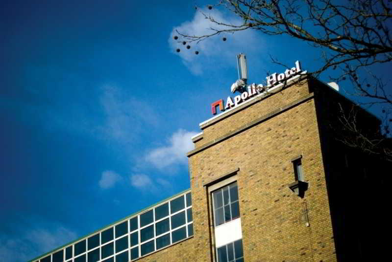 Leonardo Hotel Breda City Center Exteriör bild