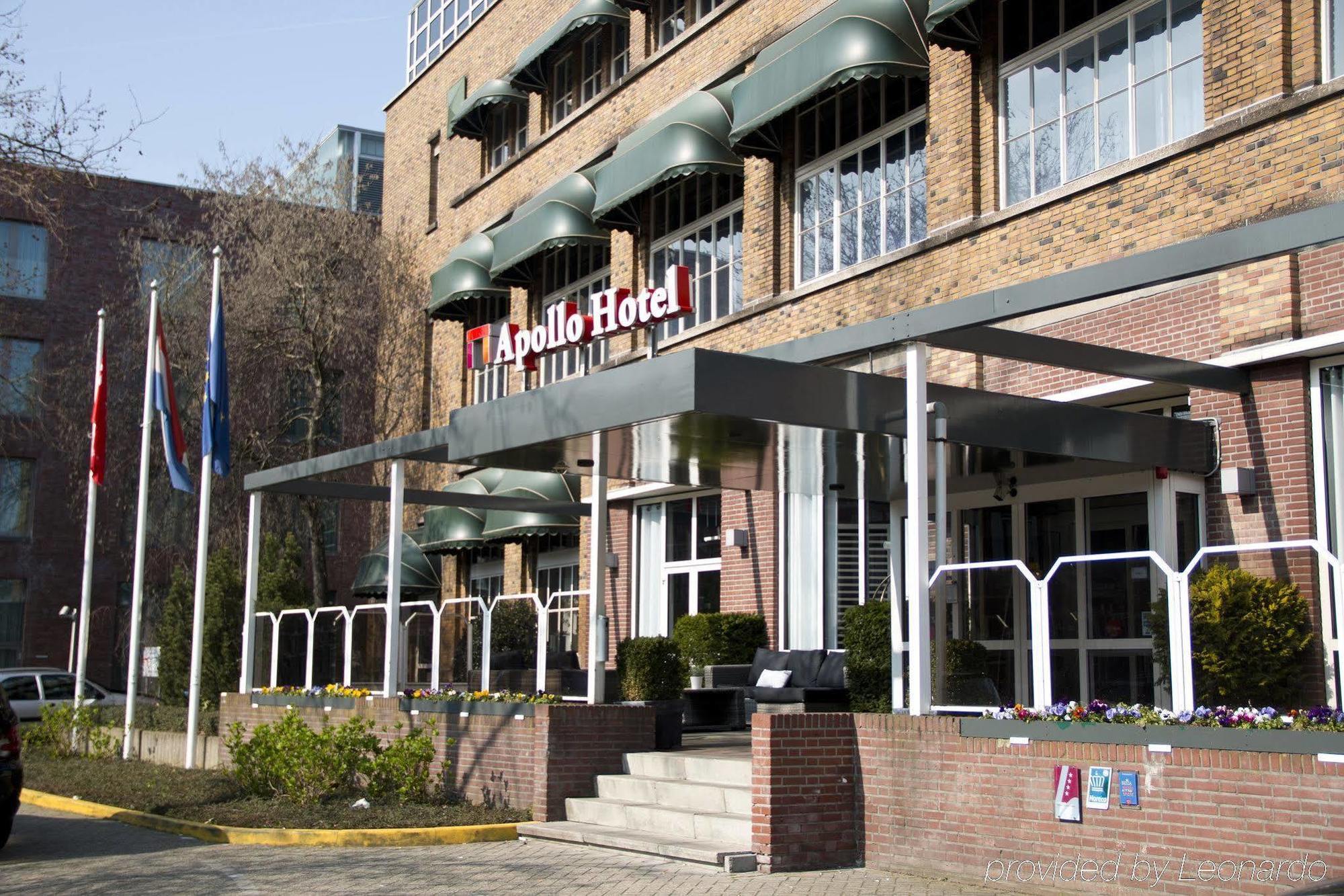 Leonardo Hotel Breda City Center Exteriör bild